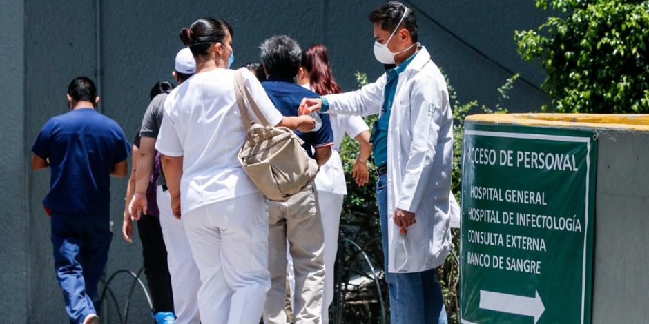 Con la eliminación del Insabi se deja a cientos de mexicanos sin acceso a la salud, acusa el PAN.