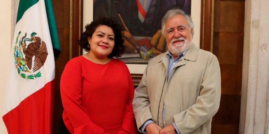 El Pleno del Senado de la República designó a Martha Yuriria Rodríguez Estrada como titular de la CEAV para un periodo de cinco años sin posibilidad de reelección, el pasado 9 de diciembre de 2021