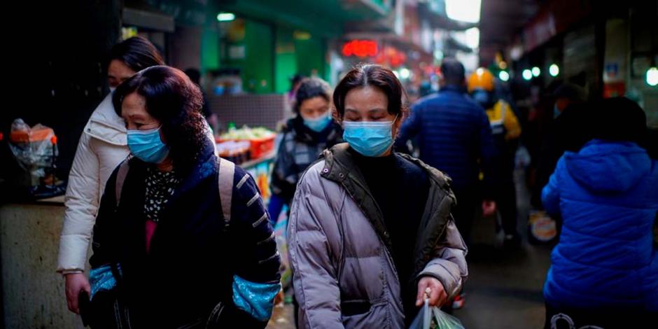 No se dejó en claro cuánto tiempo durará el confinamiento en Anyang, ciudad de 5.5 millones de habitantes, donde se están realizando pruebas masivas de detección de coronavirus