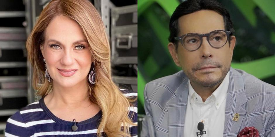 Flor Rubio gana demanda a Pepillo Origel por comentarios misóginos