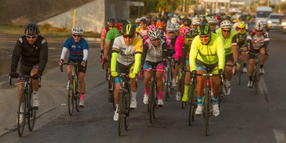 Las inscripciones para UCI Gran Fondo México estarán abiertas a partir del 17 de enero.