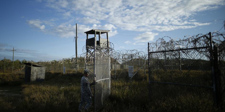 Guantánamo: estado de excepción. *Esta columna expresa el punto de vista de su autor, no necesariamente de La Razón.
