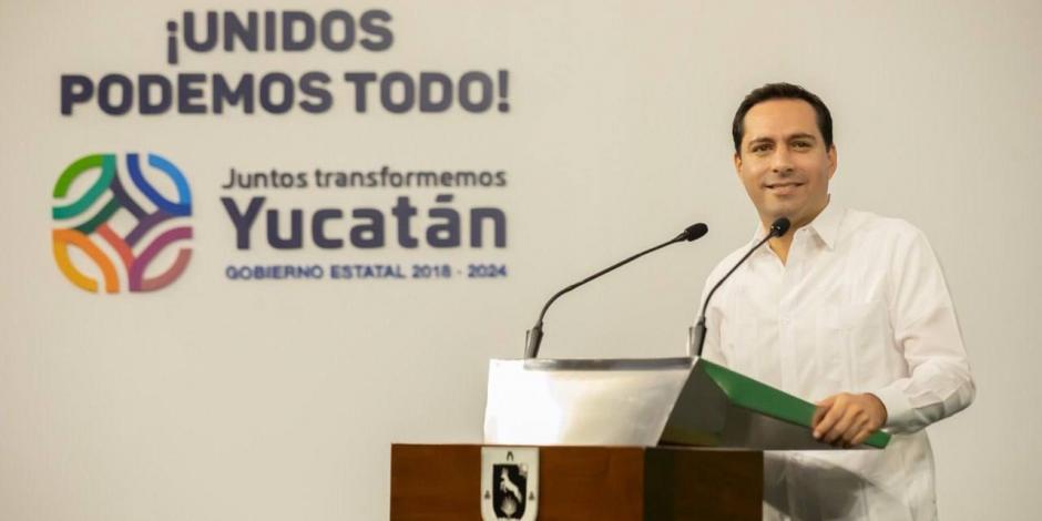 Gobernador de Yucatán, Mauricio Vila Dosal