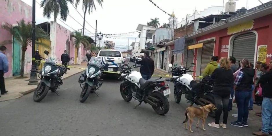 Asesinan a excandidato del PAN en Yanga, Veracruz.