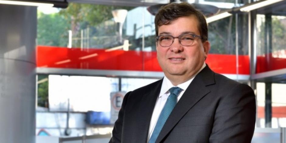 Jorge Arce, nuevo presidente del Consejo de Administración de HSBC México.