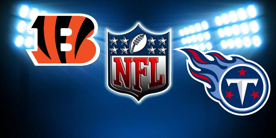 Bengals y Titans ponen en marcha la ronda divisional en los playoffs de la NFL.