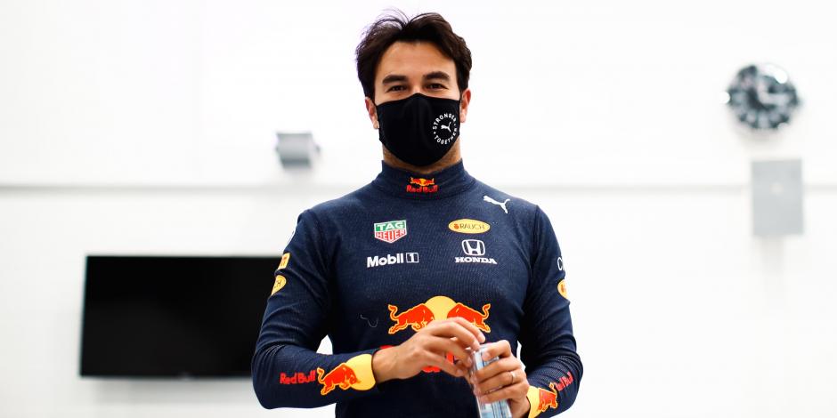 La temporada de 2022 de F1 será la segunda de Checo Pérez con la escudería Red Bull.