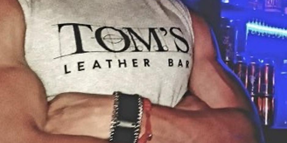 Tom's leather bar