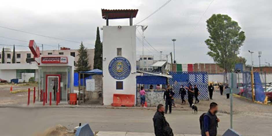 Imagen del Penal de San Miguel, en Puebla