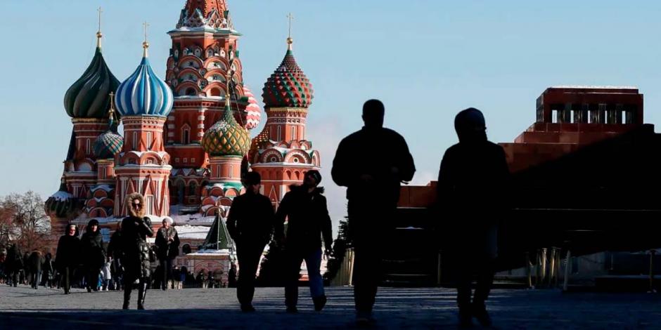En Moscú, donde se concentra la mayor cantidad de contagios en Rusia, hubo 17 mil 528 nuevos positivos al virus, la cifra diaria más alta hasta el momento en la capital del país