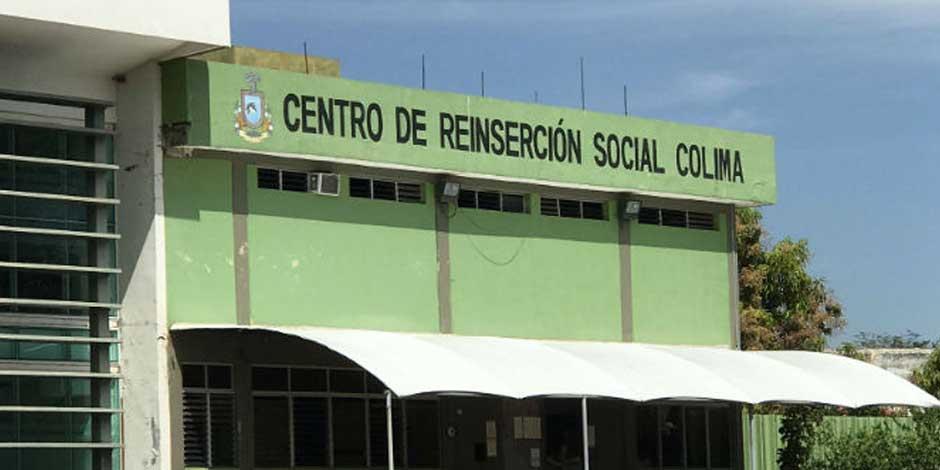 Reportan motín en Cereso de Colima