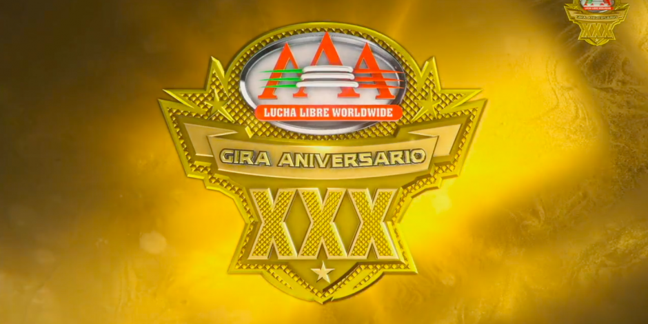 Triple AAA anunció los eventos por su 30 aniversario.