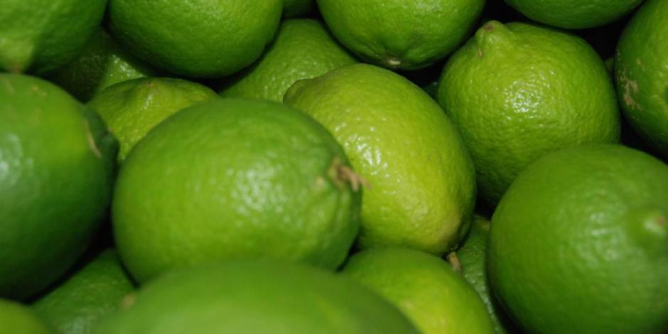 La Secretaría de Agricultura aseguró la estabilidad en la producción y abasto del limón.