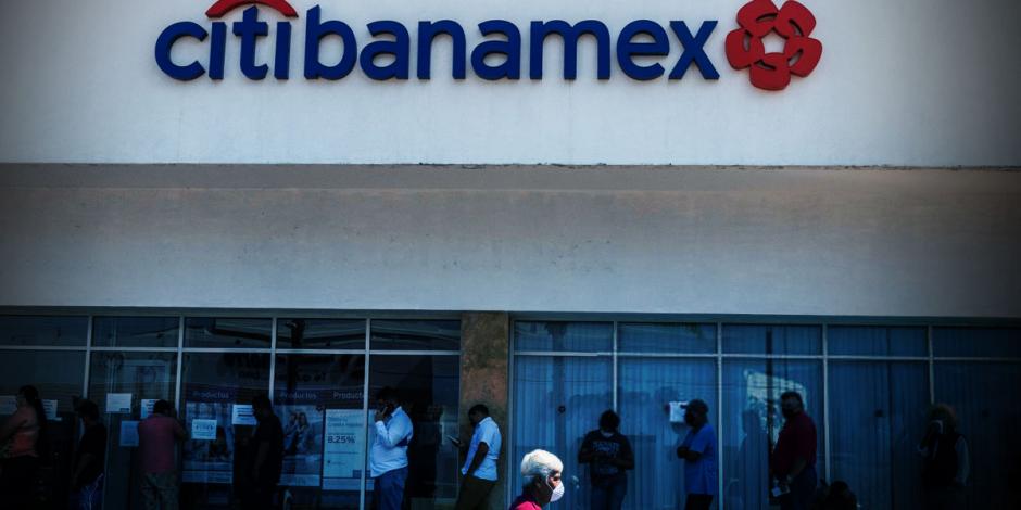 Hace unas semanas se anunció la venta de Citibanamex.