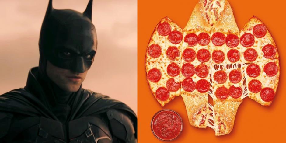¿Cuánto cuesta la 'Pizza Señal', la pizza especial de Little Caesars y The Batman?