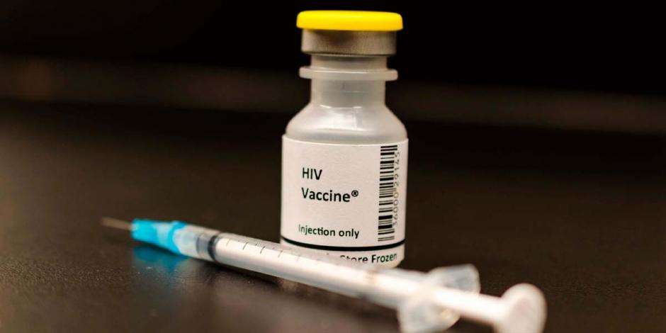 Vacuna contra VIH