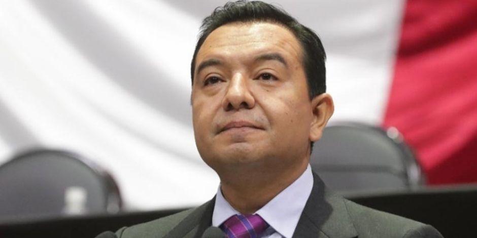 El diputado federal del PAN, Héctor Saúl Téllez, aseguró que las autoridades deben indagar sobre el caso Tadeo.