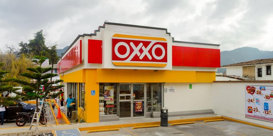 Oxxo tiene una historia de 45 años.