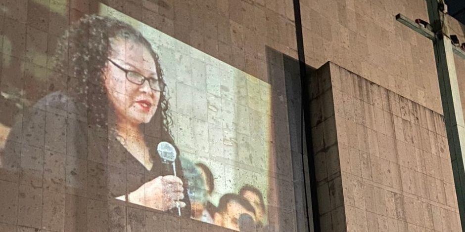 CIDH y ONU-DH condenaron el asesinato de la periodista Lourdes Maldonado.