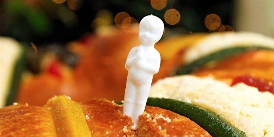 El Banco de Tapitas acepta "muñequitos" de Rosca de Reyes para apoyar a menores con cáncer.