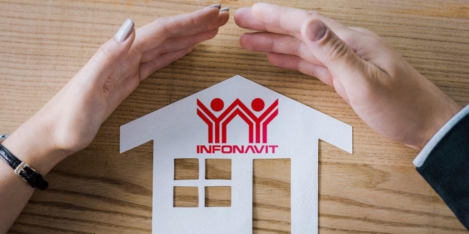(Infonavit cuenta con el Seguro de Daños para todas las viviendas que son garantía de un crédito.
