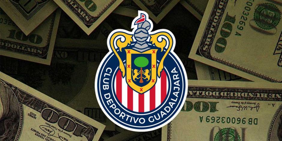 Chivas desembolsará millones de dólares por Kevin Álvarez.