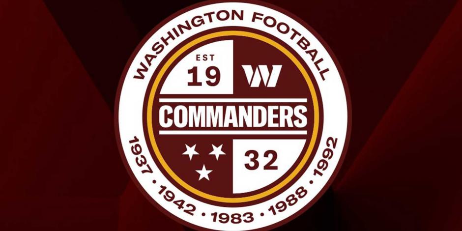 Washington Football Team cambia de nombre después de la presión social.