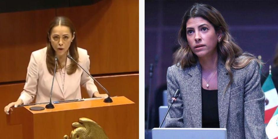 Josefina Vázquez Mota y Sylvana Beltrones exigen aclarar el caso del bebé Tadeo e intervención de la CNDH.