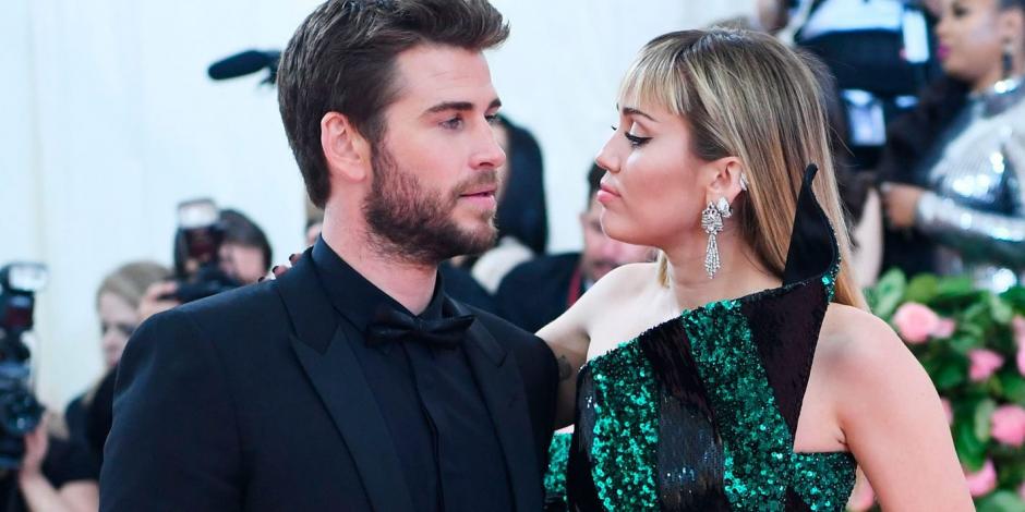 Revelan la verdad del romance de Miley Cyrus y Liam Hemsworth