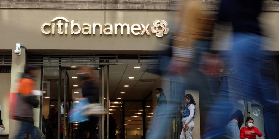 Citigroup anunció la venta sus negocios de banca de consumo y empresarial a través de la marca Banamex.