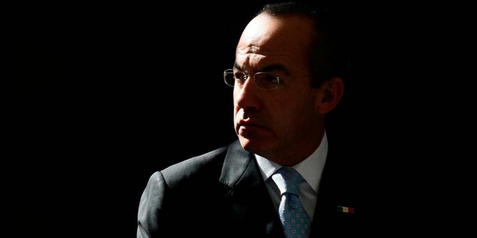 Adán Augusto afirma que hay una investigación internacional en contra Felipe Calderón.