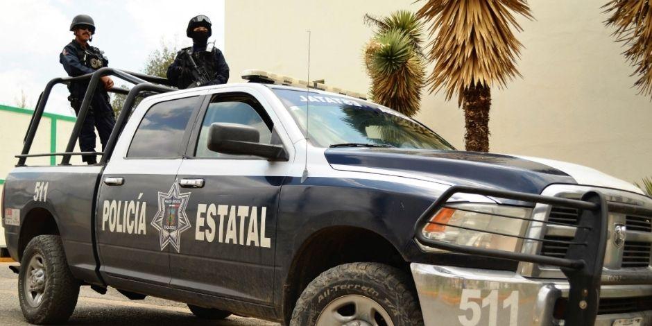 La FGJE Zacatecas informó la captura de dos personas relacionadas con los cadáveres encontrados en de Pánfilo Natera.