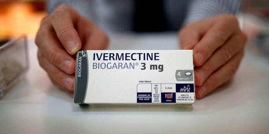 El Gobierno federal a través de la Guía Clínica para el Tratamiento del COVID-19 en México, no recomendó el uso de Ivermectina