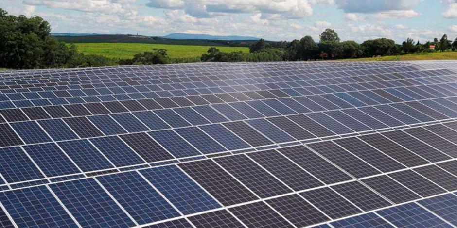 La SRE dijo que México es un importante participante en el montaje de módulos de paneles solares, con el potencial de convertirse en un punto focal para el suministro de los equipos en el mercado norteamericano