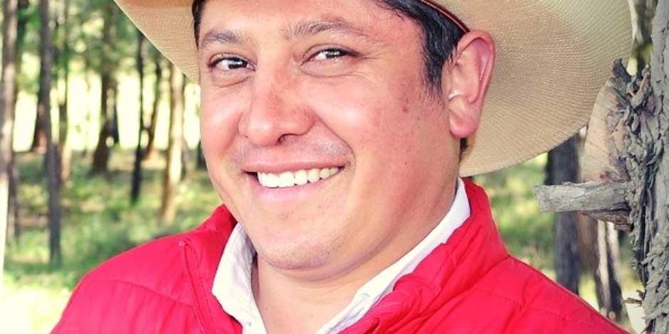 Encuentran sin vida a Enrique Velázquez Orozco, alcalde de Contepec, Michoacán