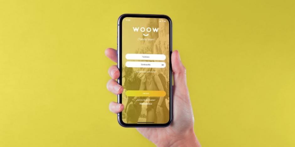 WOOW es el primer marketplace de seguros en el país, con una cartera que ya supera los 60 productos.