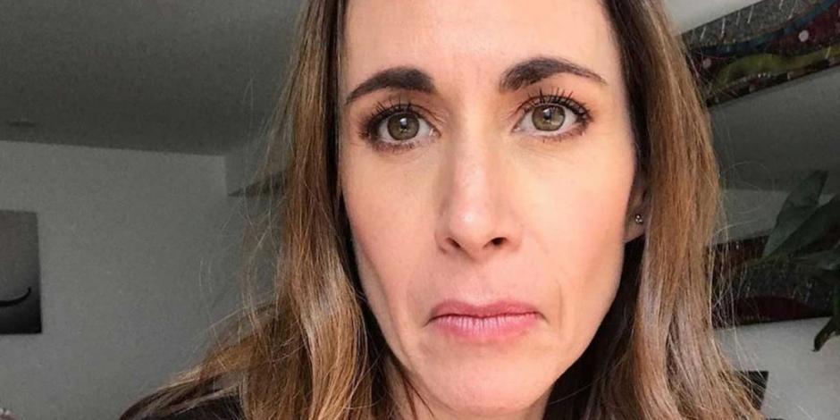 Marta Guzmán confiesa que un productor: "Me citó en un hotel"