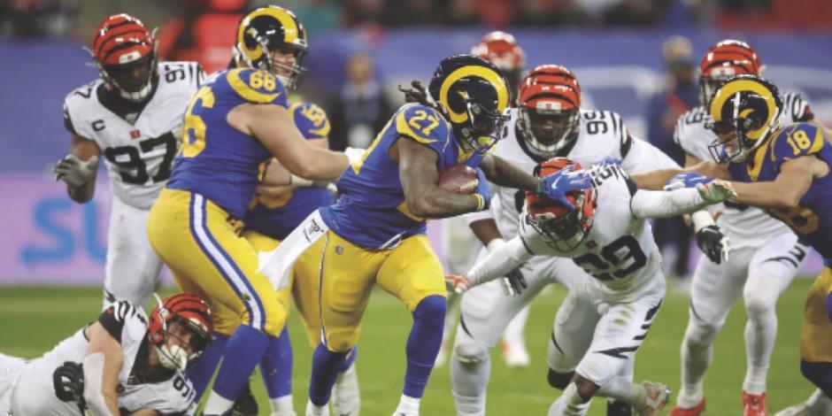 El último enfrentamiento entre Bengals y Rams fue en la temporada de 2019. El domingo 13 de febrero se reencuentran en el Super Bowl LVI de la NFL.