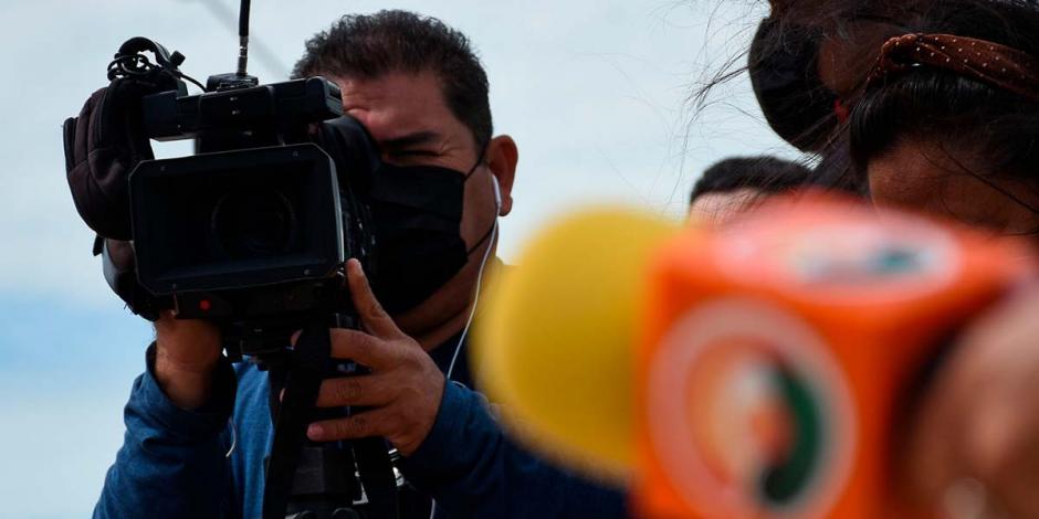 El medio estadounidense destacó que México es uno de los países más peligrosos del mundo para los periodistas