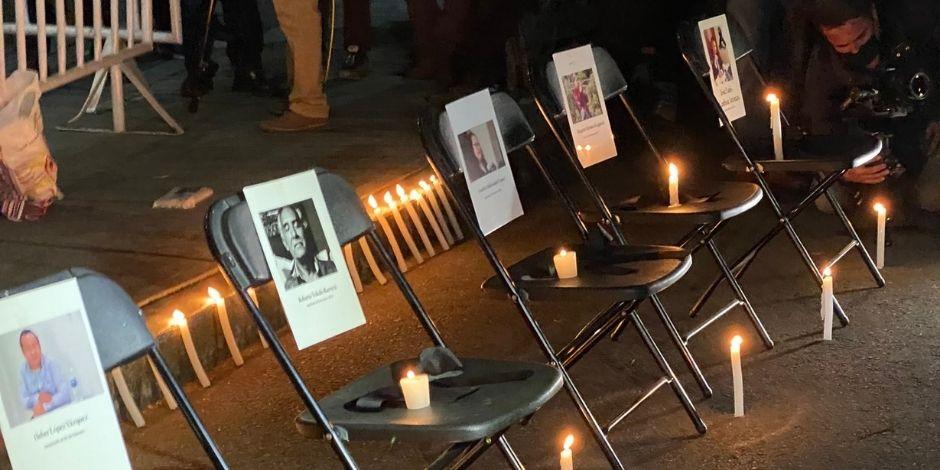 Prensa internacional exige a AMLO medidas para acabar con asesinatos contra periodistas.
