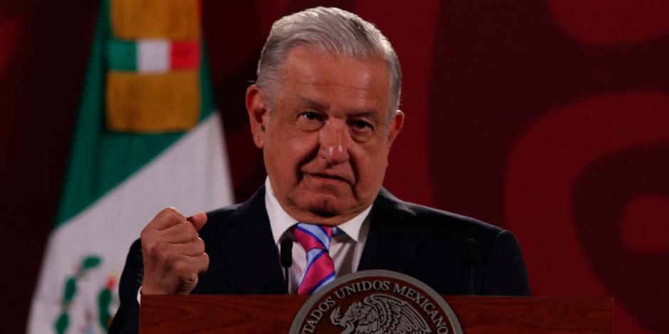 ICC México mostró su “profunda” preocupación sobre el hecho de que López Obrador haya mostrado información del periodista Carlos Loret de Mola.