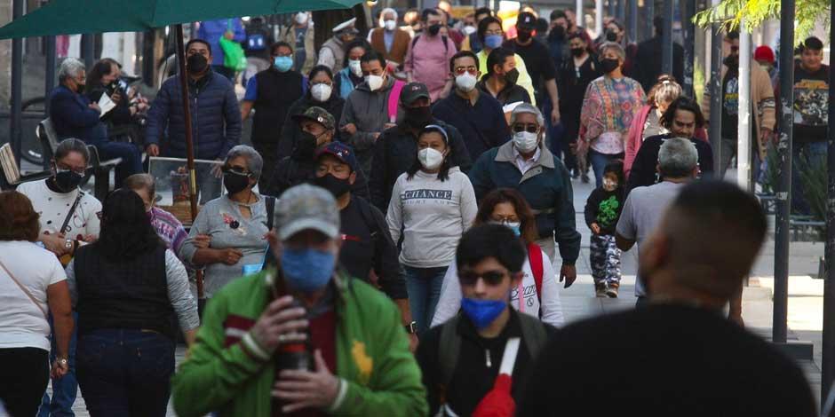 México ya es todo verde, por primera vez, en la pandemia