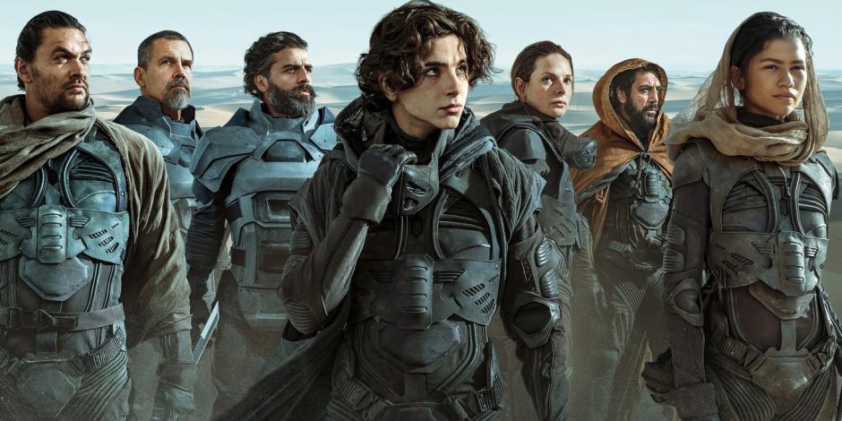 Oscar 2022: ¿Dónde ver Dune, película con 10 nominaciones?
