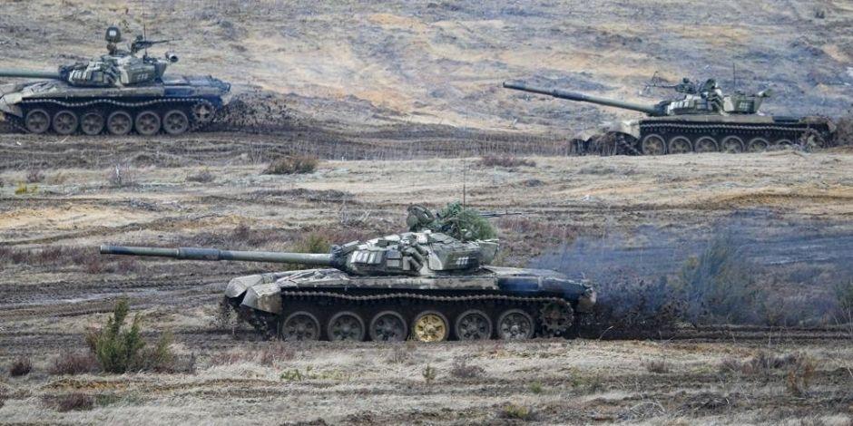Simulacro militar de Rusia preocupa a Occidente por posibilidad de atacar a Ucrania.