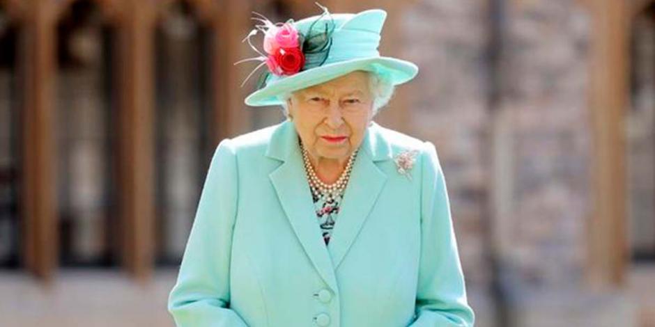 La reina Isabel II ha recibido tres dosis de la vacuna contra coronavirus