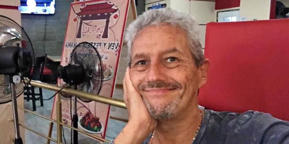 Guillermo Méndez es hospitalizado tras desaparecer y ser asaltado en Cuernavaca