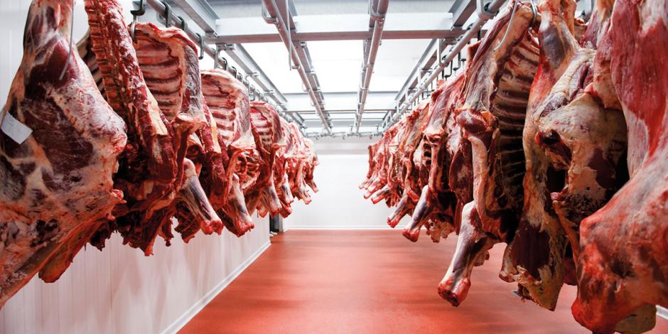 Canadá, primer proveedor de carne a EU