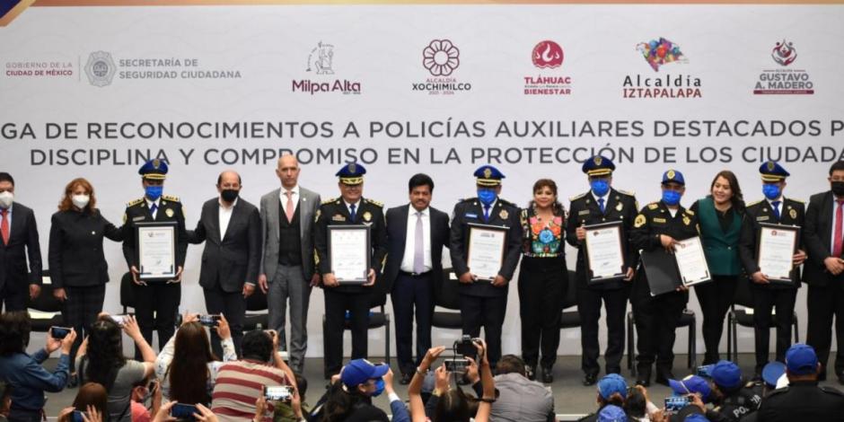 El alcalde de Iztacalco, Armando Quintero Martínez, pidió que las agresiones de servidores públicos contra policías sean sancionadas.
