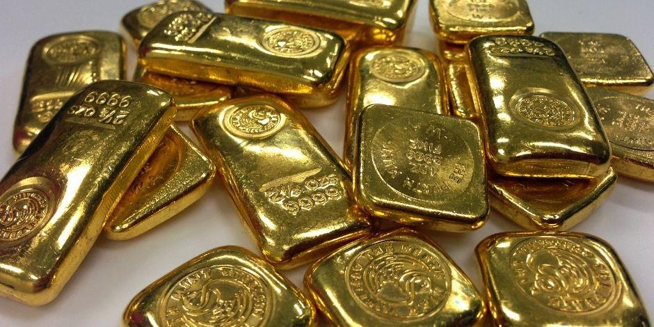 Oro llega a su nivel más alto ante conflicto en Ucrania.