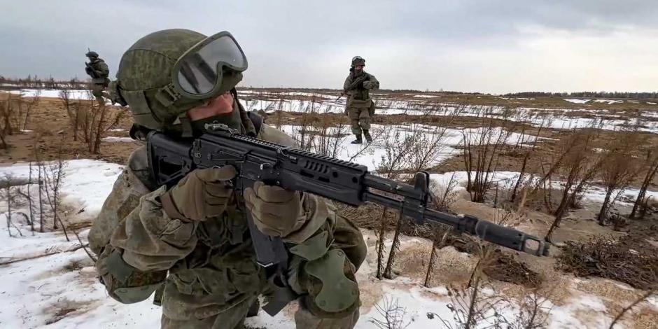 Las fuerzas rusas capturaron la ciudad de Melitopol, en el sureste de Ucrania, mientras Moscú lanzaba ataques.